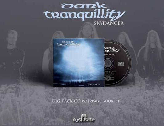 Dark Tranquillity - Skydancer (Ltd.Digi) - Death Metal - CDD