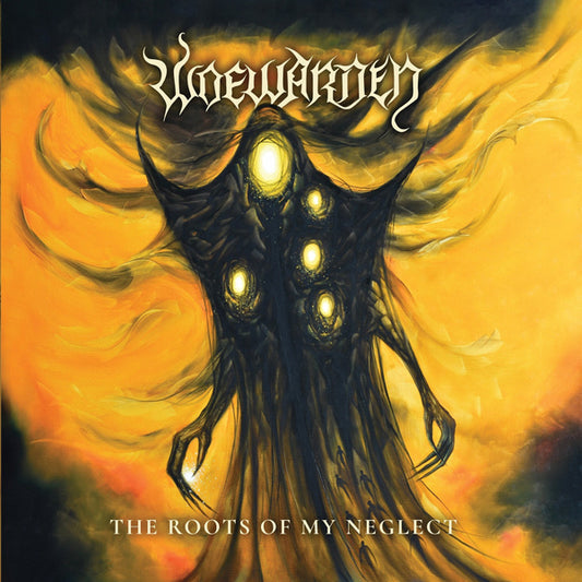 Woewarden - The Roots Of My Neglect - Black Metal - CDD