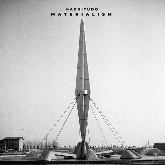 Magnitudo - Materialism - Metal - CDD