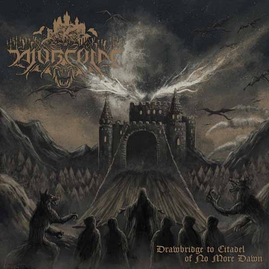 Morcolac - Drawbridge To Citadel Of No More Dawn - Black Metal - CD
