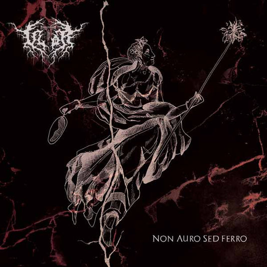 Vltor - Non Auro Sed Ferro - Black Metal - CD