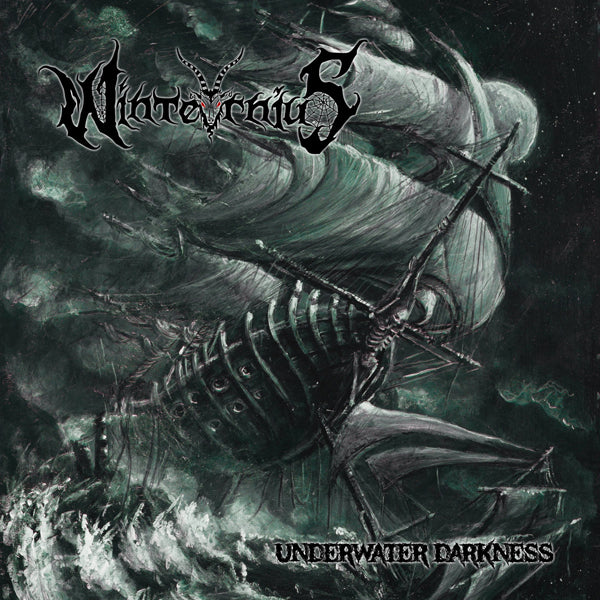 Winternius - Underwater Darkness - Black Metal - CD