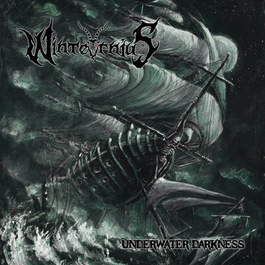 Winternius - Underwater Darkness - Black Metal - CD