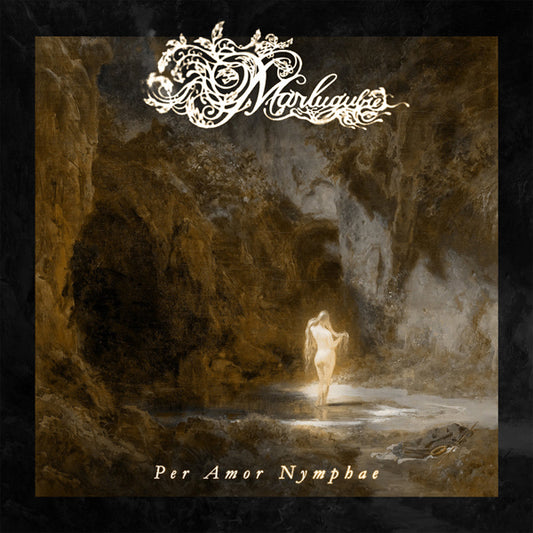 Marlugubre - Per Amor Nymphae - Black Metal - CD