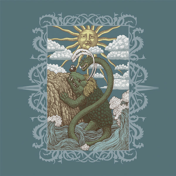 Atlantic Ridge - Atlantic Ridge - Doom Metal - CDD