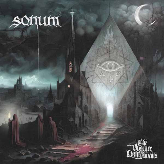 Sonum - The Obscure Light Awaits - Death Metal - LP