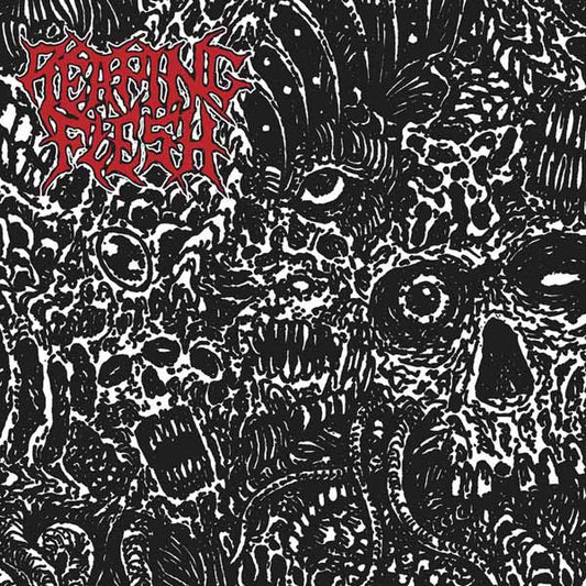 Reaping Flesh - Abyss Of Existence - Death Metal - LP