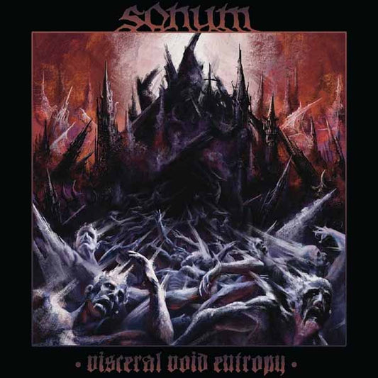 Sonum - Visceral Void Entropy - Death Metal - LP