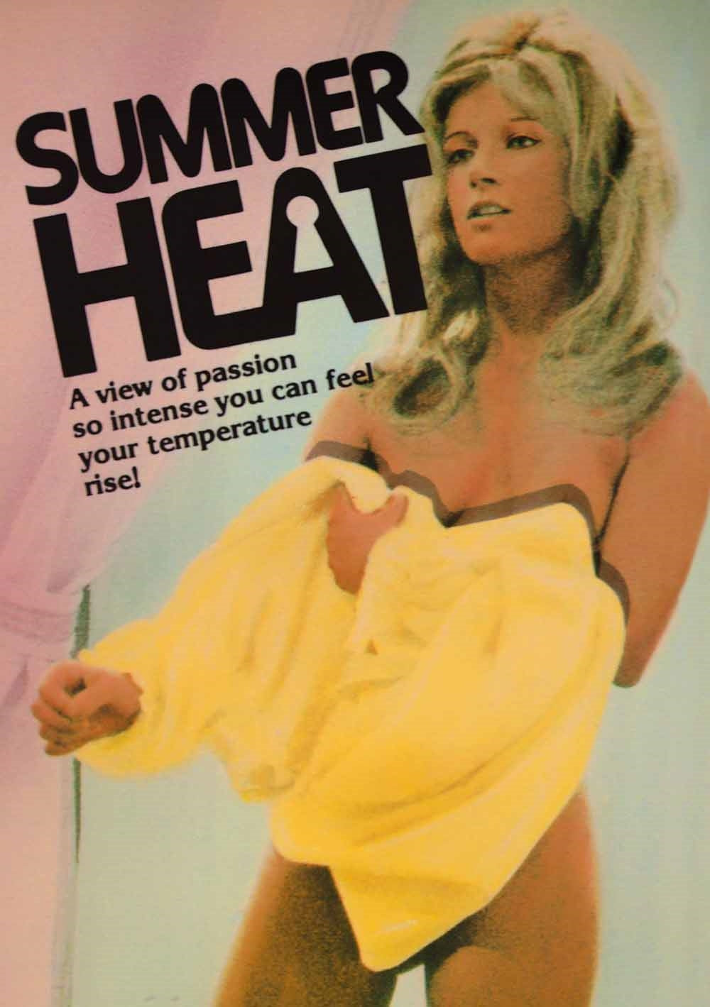 Feature Film - Summer Heat - Film/TV/Character - DVD