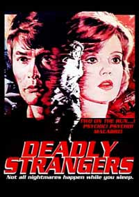 Feature Film - Deadly Strangers - Film/TV/Character - DVD