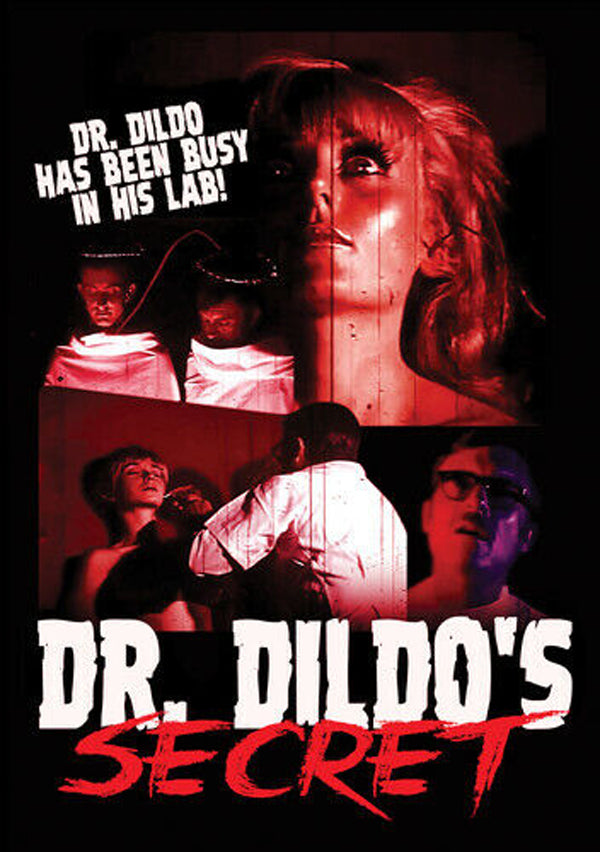 Feature Film - Dr. Dildo'S Secret - Film/TV/Character - DVD