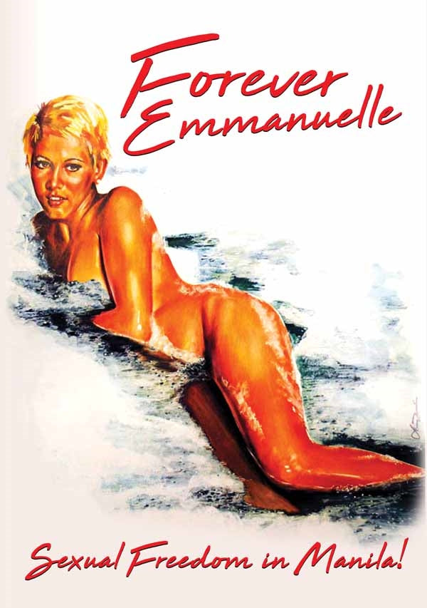 Feature Film - Forever Emmanuelle - Film/TV/Character - DVD