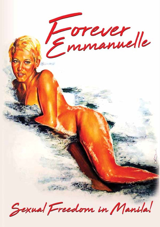 Feature Film - Forever Emmanuelle - Film/TV/Character - DVD