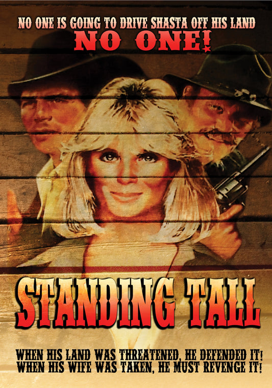 Feature Film - Standing Tall - Film/TV/Character - DVD