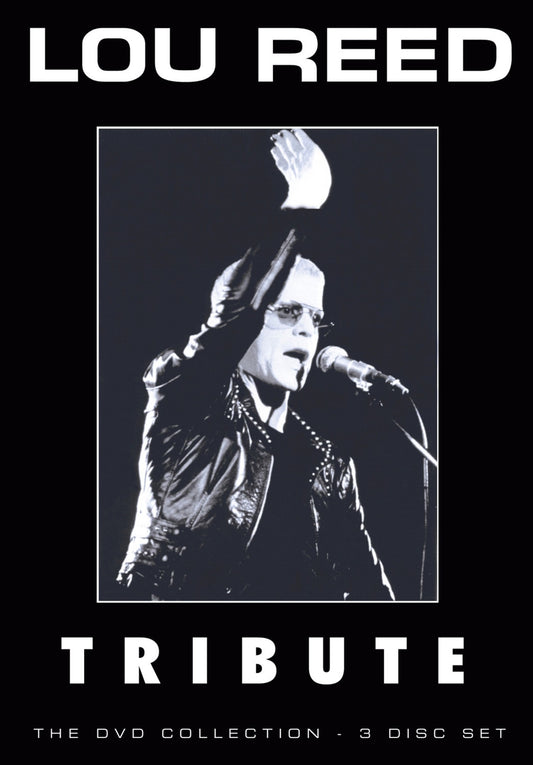 Lou Reed - Lou Reed Tribute (3Dvd) - Rock - DVD