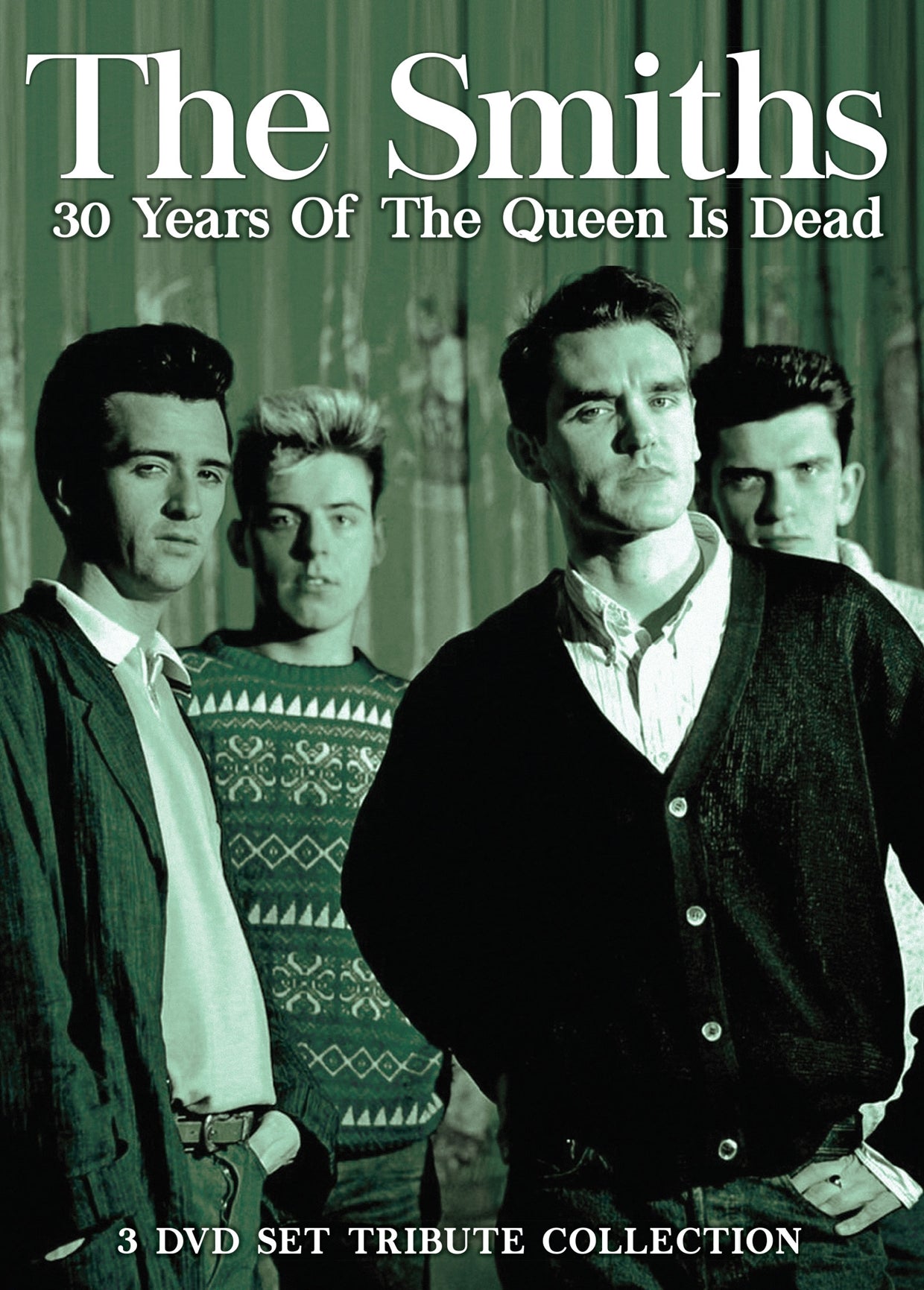 Smiths, The - 30 Years Of The Queen Is Dead (3Dvd) - Indie - DVD