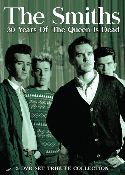 Smiths, The - 30 Years Of The Queen Is Dead (3Dvd) - Indie - DVD