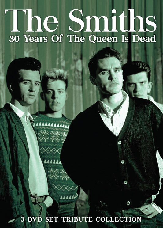 Smiths, The - 30 Years Of The Queen Is Dead (3Dvd) - Indie - DVD