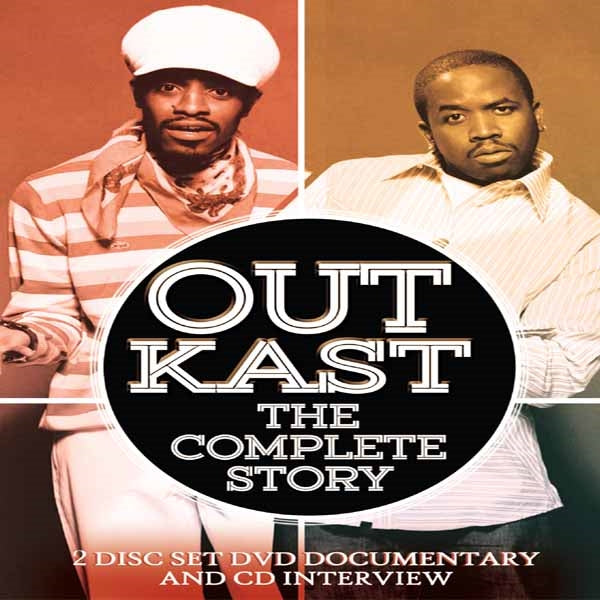Outkast - Complete Story (Dvd+Cd) - Hip-Hop/Rap - DVD
