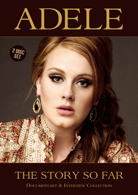 Adele - The Story So Far (Dvd+Cd) - Pop - DVD