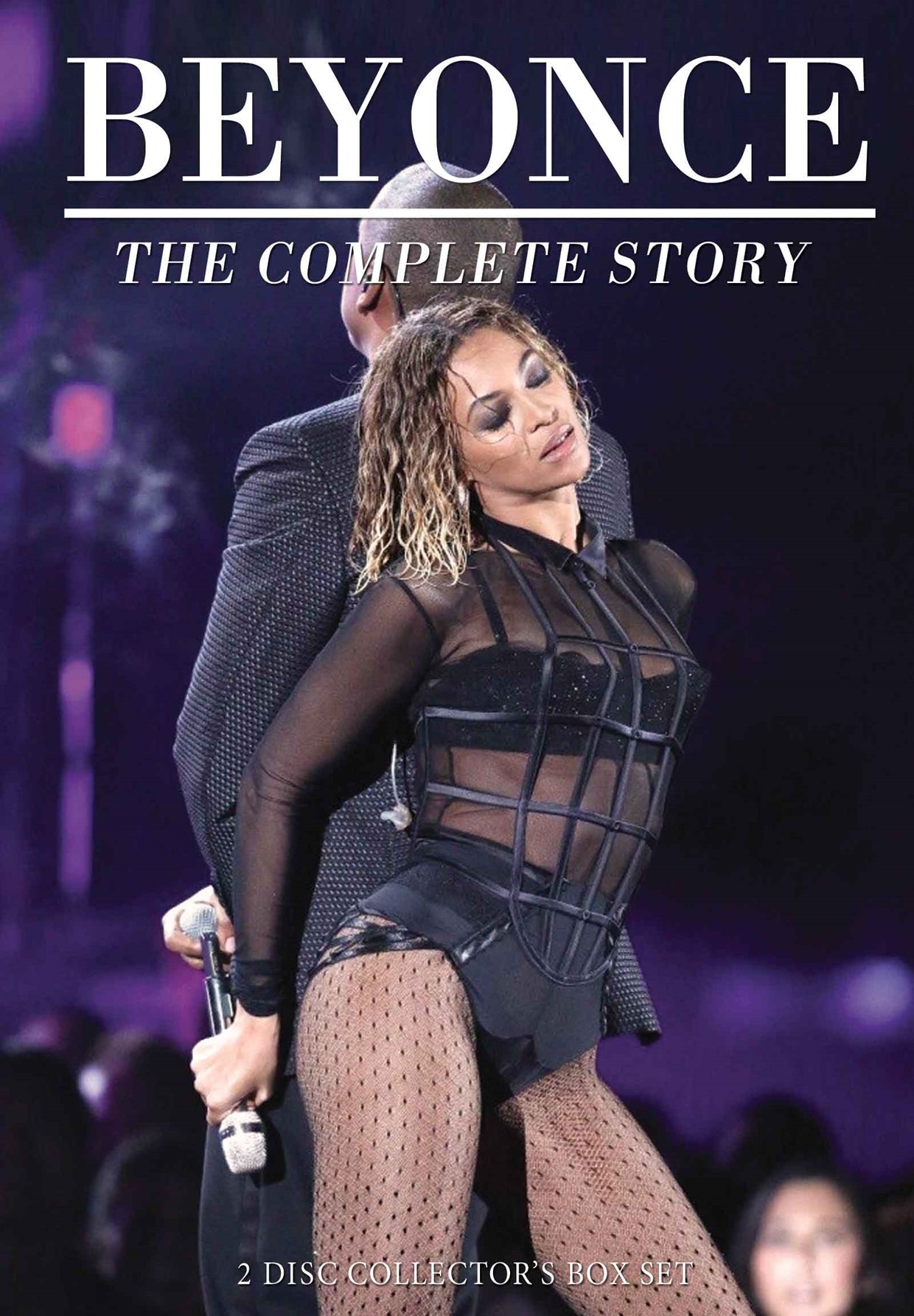 Beyonce - The Complete Story (Dvd+Cd) - Pop - DVD