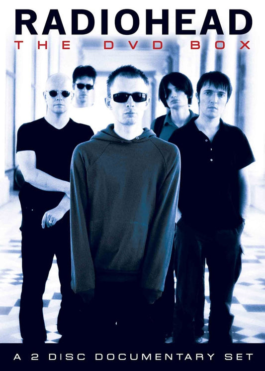Radiohead - Radiohead The Dvd Box - Indie - DVD