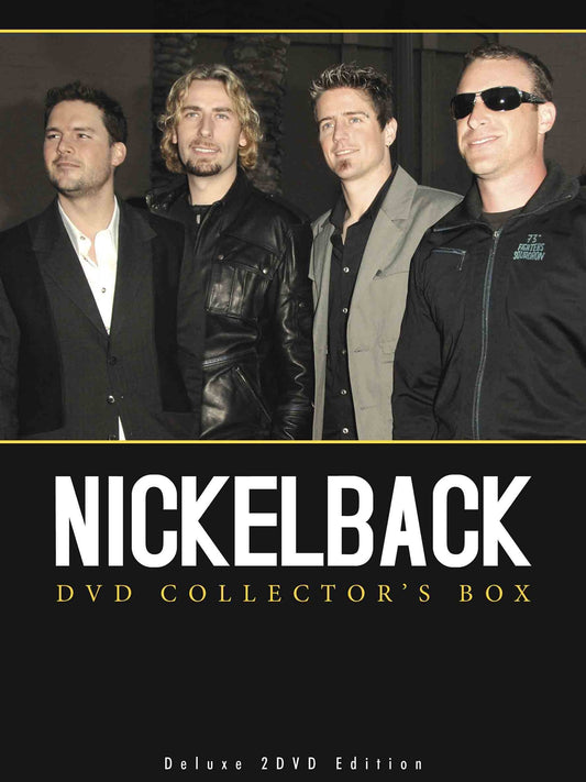 Nickelback - Nickelback Dvd Collectors Box - Rock - DVD