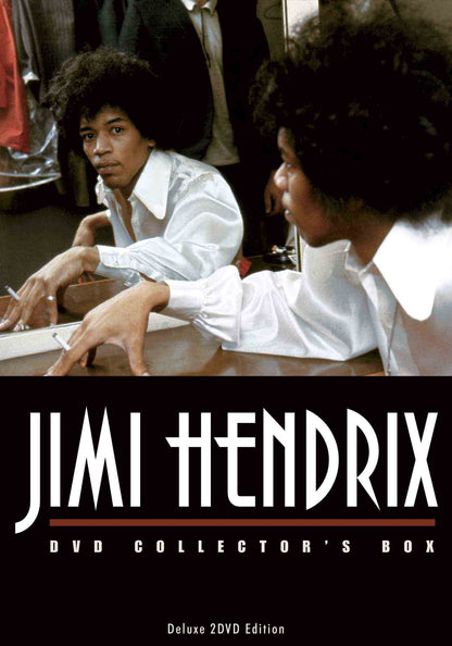 Jimi Hendrix - Dvd Collectors Box - Rock - DVD
