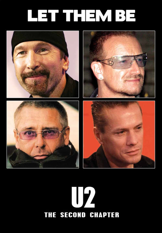 U2 - Let Them Be (2Dvd) - Rock - DVD