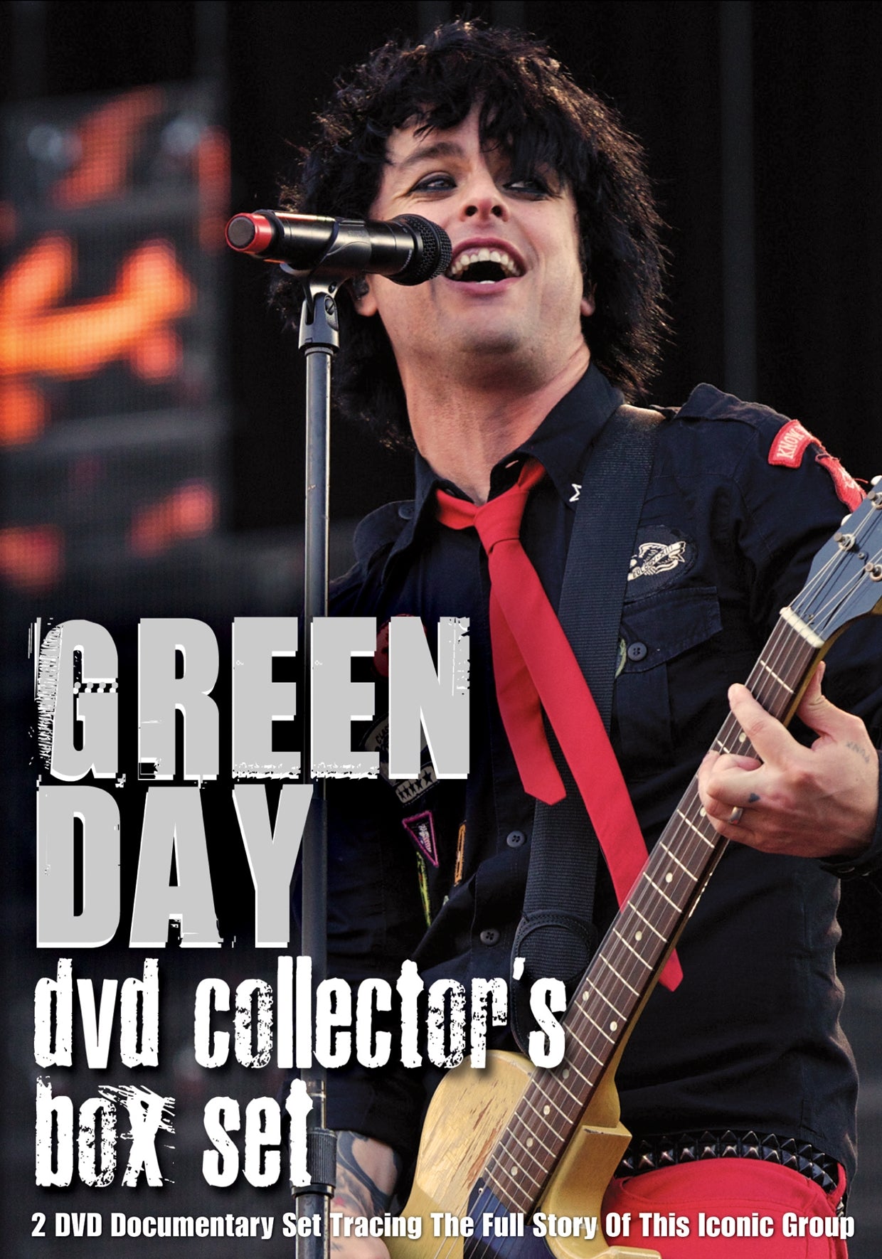 Green Day - Green Day Dvd Collector'S Box - Punk - DVD