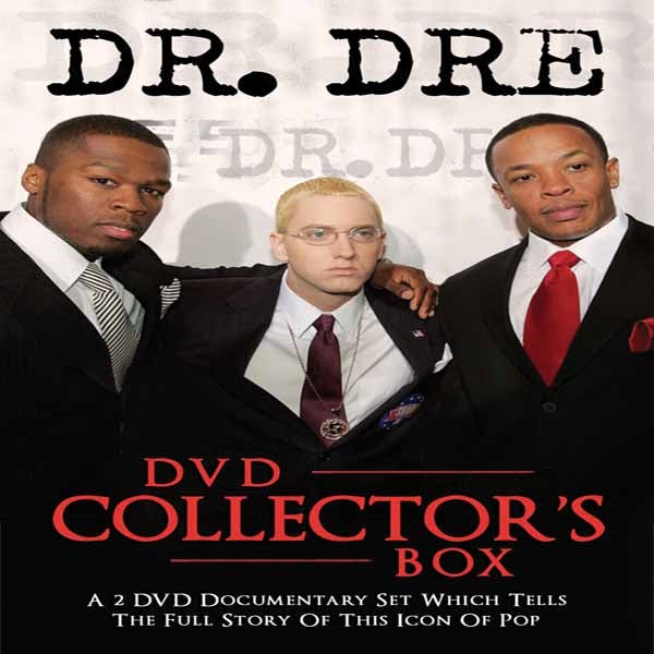 Dr Dre - Dvd Collectors Box (2Dvd) - Hip-Hop/Rap - DVD