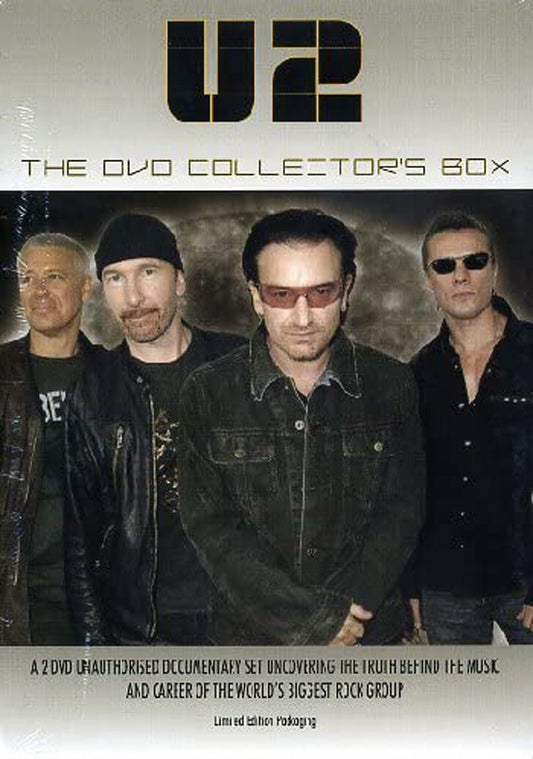 U2 - The U2 Dvd Collectors Box - Rock - DVD