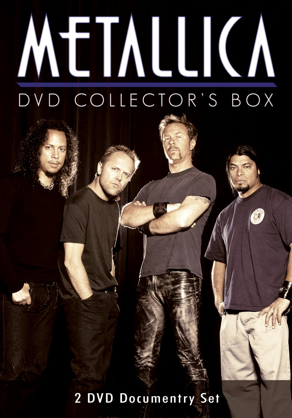 Metallica - Dvd Collector'S Box - Metal - DVD