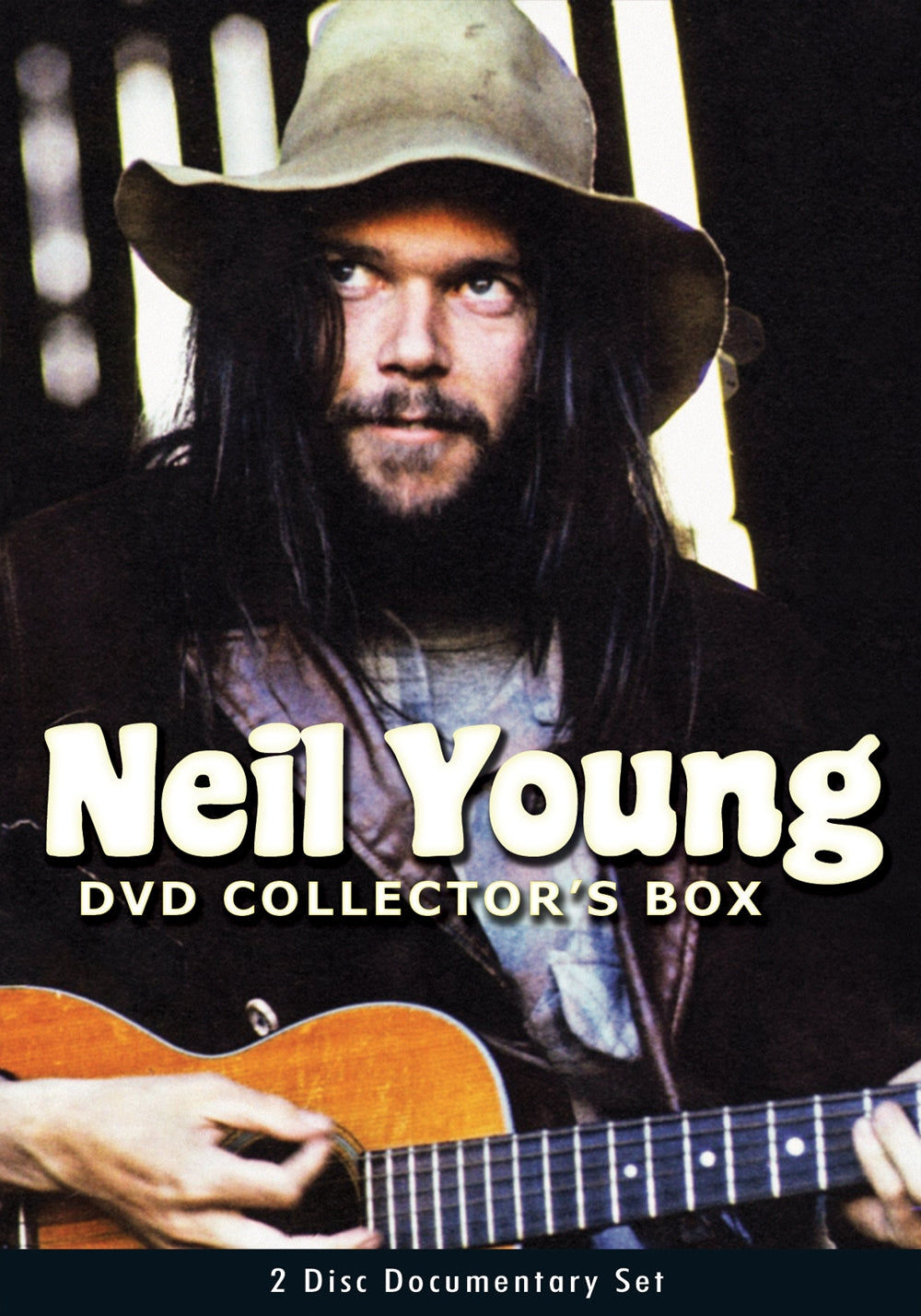 Neil Young - Dvd Collector'S Box - Country/Folk - DVD