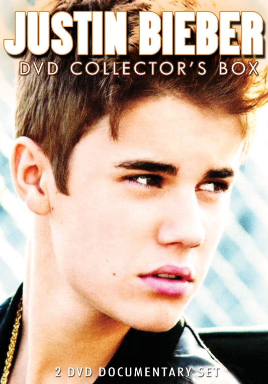 Justin Bieber - Dvd Collectors Box (2Dvd) - Pop - DVD