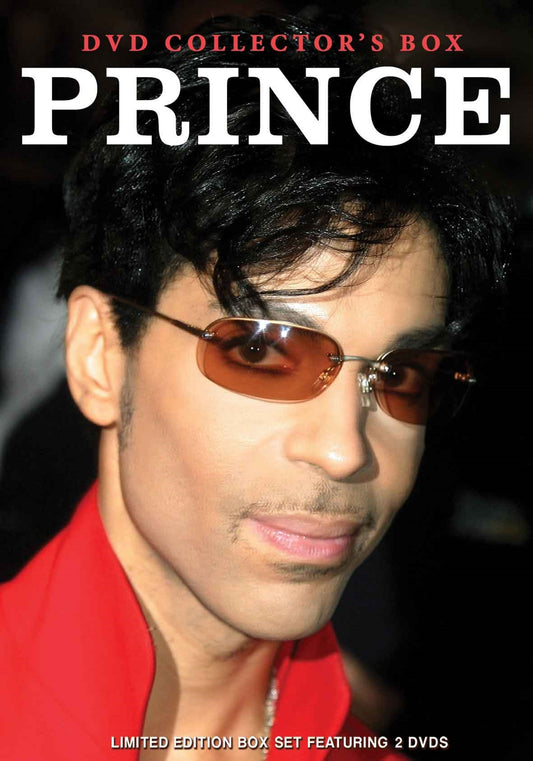 Prince - Prince Dvd CollectorS Box (2Dvd) - Rock/Pop - DVD
