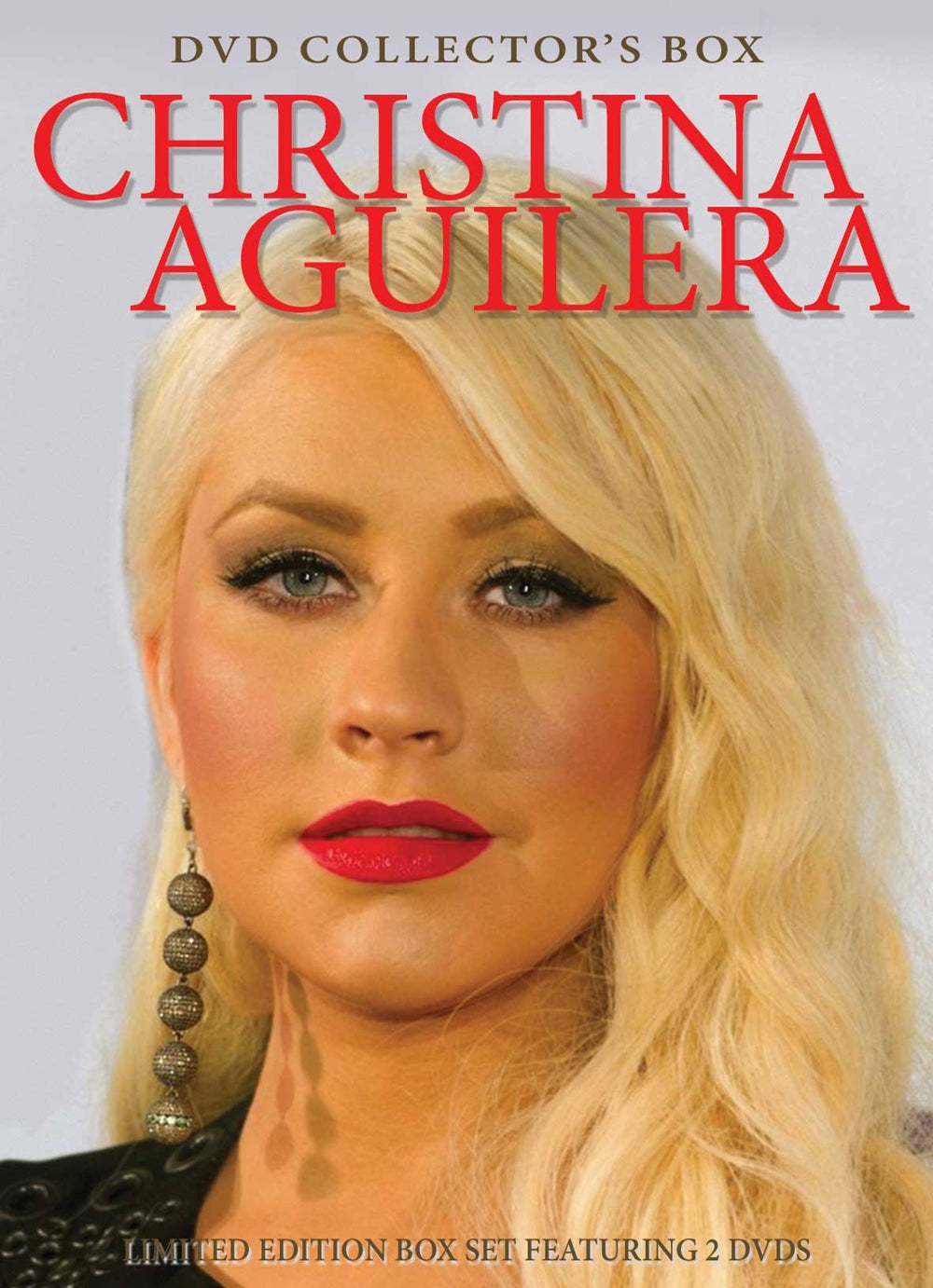 Christina Aguilera - Christina Aguilera Dvd CollectorS Box (2Dvd) - Pop - DVD