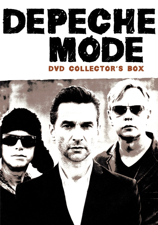 Depeche Mode - Dvd Collectors Box (2Dvd) - Rock/Pop - DVD