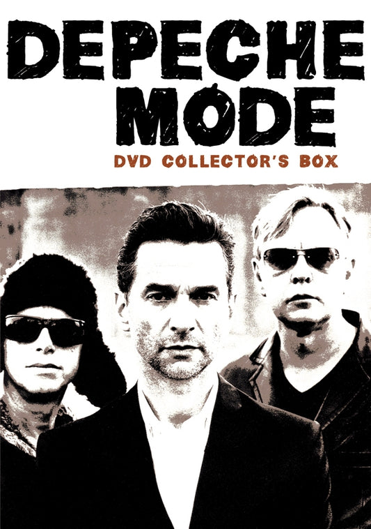 Depeche Mode - Dvd Collectors Box (2Dvd) - Rock/Pop - DVD
