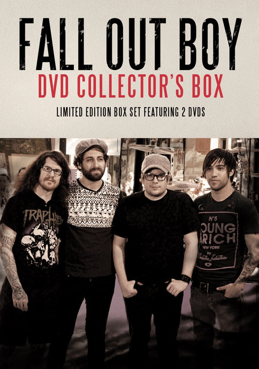 Fall Out Boy - Dvd Collectors Box (2Dvd) - Rock/Pop - DVD