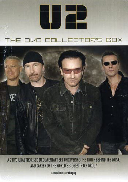 U2 - The U2 Dvd Collectors Box - Rock - DVD