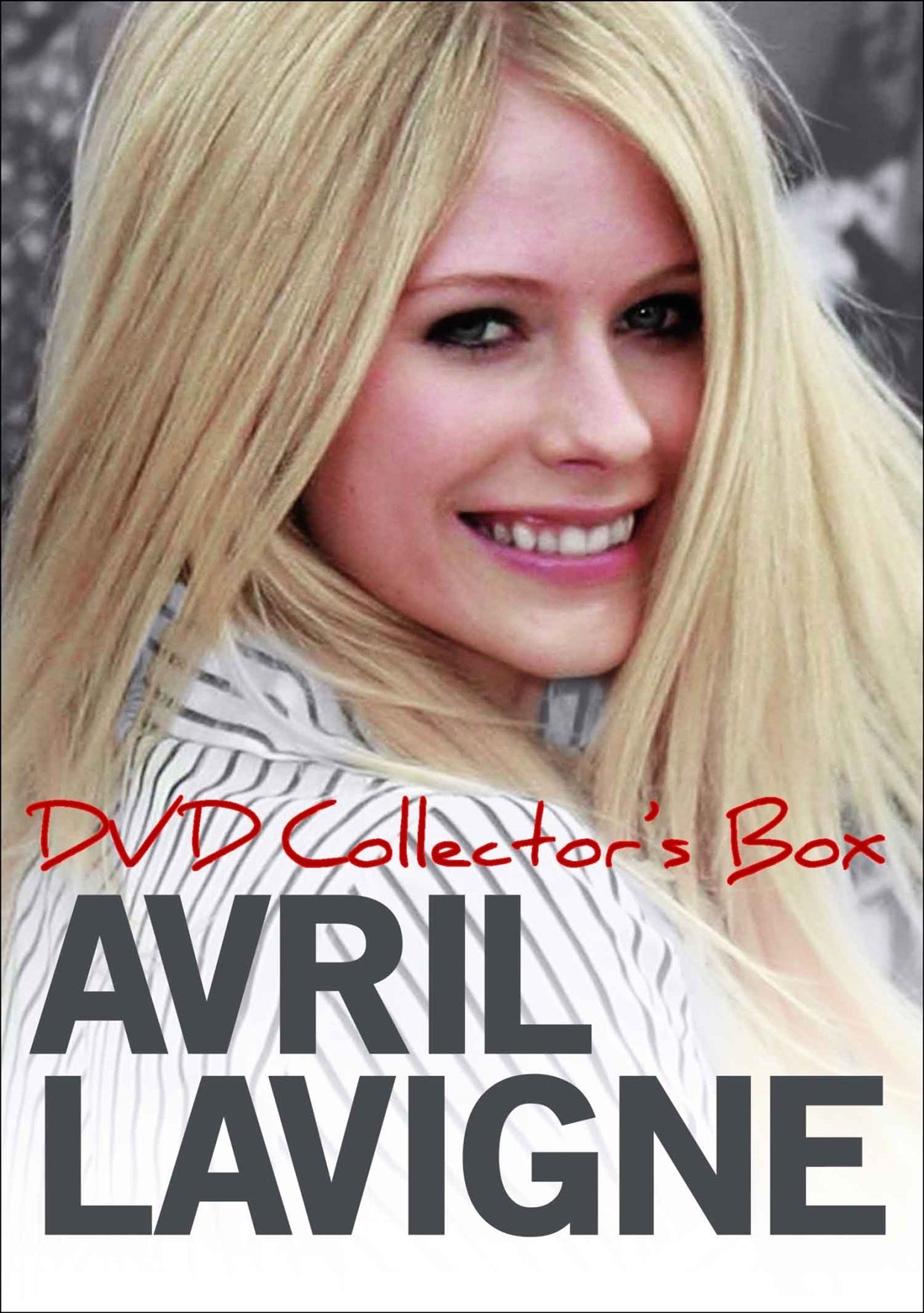 Avril Lavigne - Dvd Collectors Box (2Dvd) - Rock/Pop - DVD