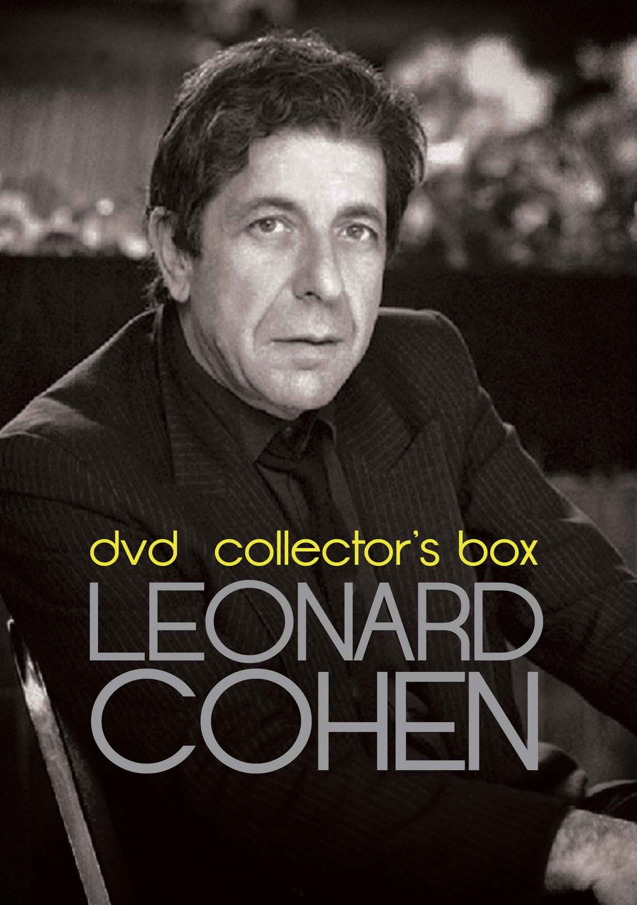 Leonard Cohen - Dvd CollectorS Box (2Dvd) - Country/Folk - DVD