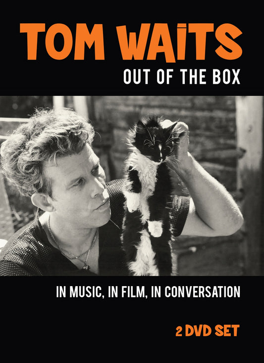 Tom Waits - Out Of The Box (2Dvd) - Country/Folk - DVD
