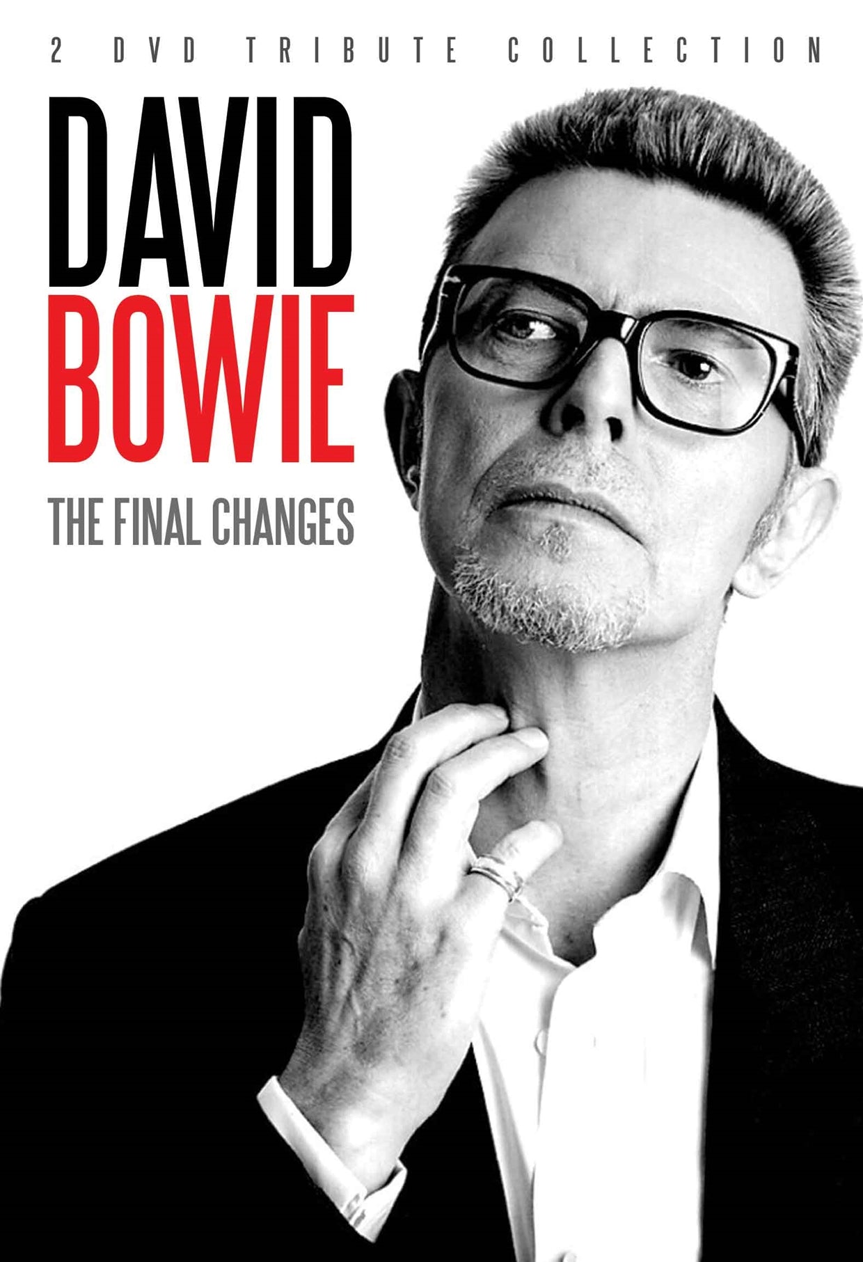 David Bowie - The Final Changes (2Dvd) - Rock/Pop - DVD