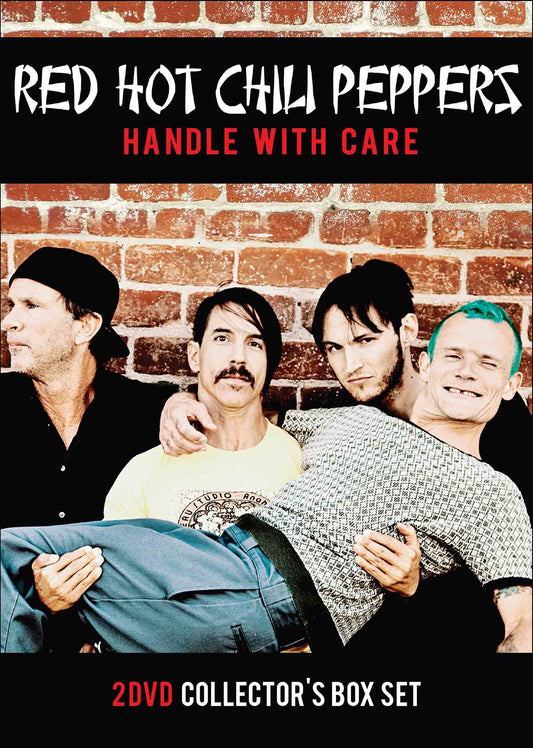 Red Hot Chili Peppers - Handle With Care (2Dvd) - Rock - DVD
