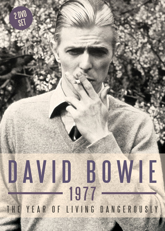 David Bowie - 1977 (2 Dvd) - Rock/Pop - DVD