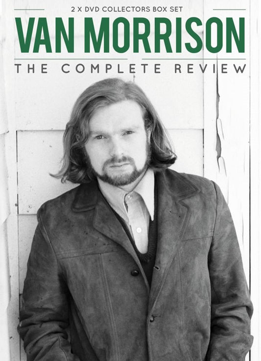 Van Morrison - The Complete Review (2Dvd) - Country/Folk - DVD