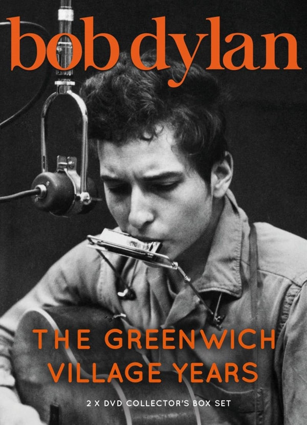 Bob Dylan - The Greenwich Village Years (2Dvd) - Country/Folk - DVD