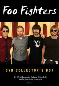 Foo Fighters - Foo Fighters Collectors Box - Rock - DVD